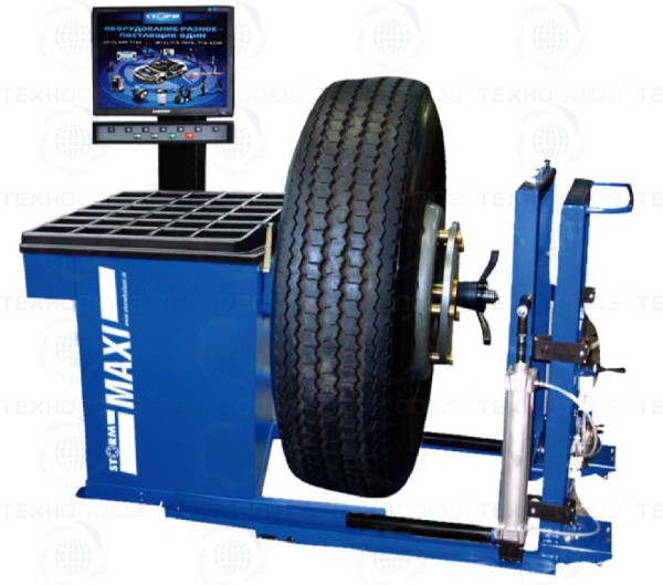 Балансировочный станок MAXI PM ЛС-322 (220 В)