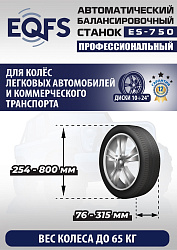 Комплект TS24AC+HR360 шиномонтажный станок автомат+ ES-750 Балансировочный станок для легковых авто